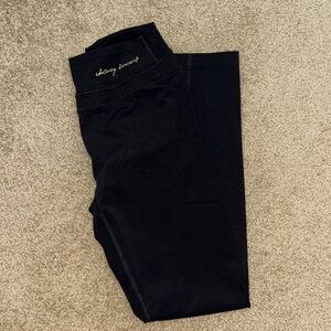 Whitney Simmons Gymshark Collection Leggings. Size S. Color Black